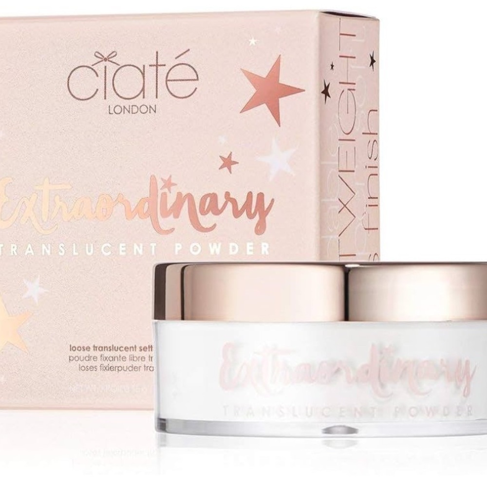 Ciate Extraordinary Translucent Powder